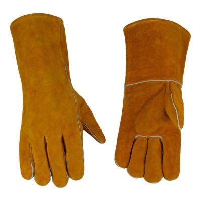 China Wholesale Welding Welding Gloves Work Welding Gloves Welding Gloves for sale