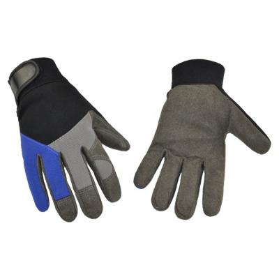 China Construction Handschuhe Safety Mechanix Working Hand Shooting Welding Gloves for sale