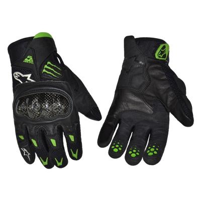 China Full Finger Motocross Gloves Custom Motorcycle Gloves Racing Motorcycle Gloves Leather for sale