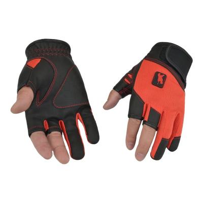 China UV Stretch Handschuhe Intco Touchntuff Game Giyo Slide Fishing Gloves for sale