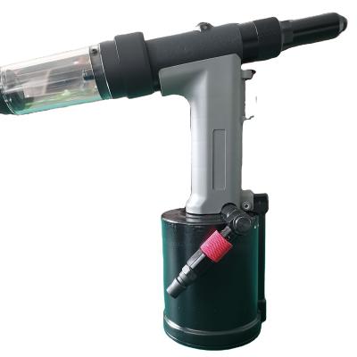 China 3.2 good quality labor saving hot sale self priming rivet gun for sale