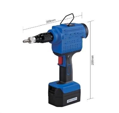 China Manufacturer Wholesale Battery Rivet Nut Gun M3 for sale