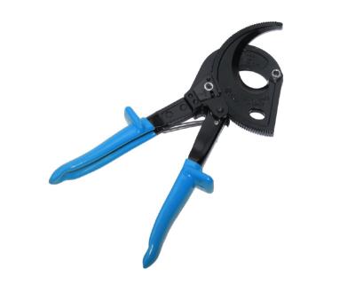 China Cutting Ratchet Type Cable Quality Ratchet Cutter Tool Fine Cutter CC325 for sale