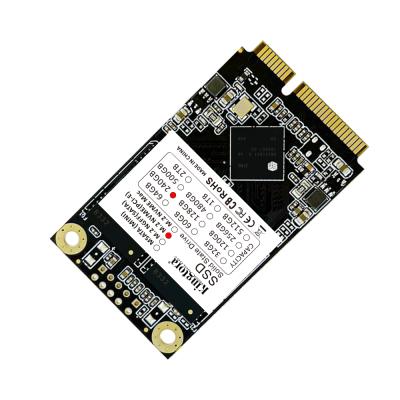 China Kingtora Wholesale MSATA SSD 64gb 128GB 256GB 480GB 512GB OEM SSD m2 2280 MSATA Solid State Disk For PC for sale