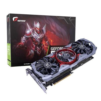 China Brand New Original Desktop 1660s Gaming Card RTX 3080 PC Video Card Graphics Card 3070 3060 2060s for sale