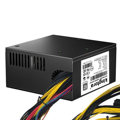 China Desktop Factory Wholesale Single Output 12v 1800W 2000w 2400w Power Supply for sale