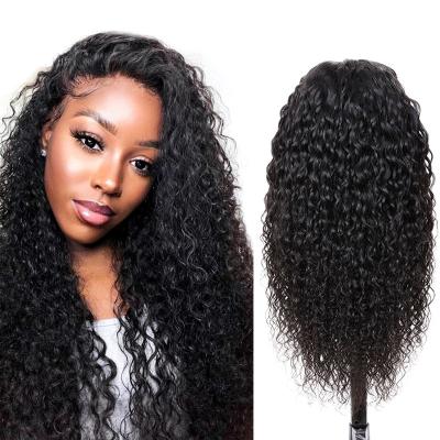 China Italy Curl Bleach Knots China Hair Italy Curls 6x13 Lace Wigs From China for sale