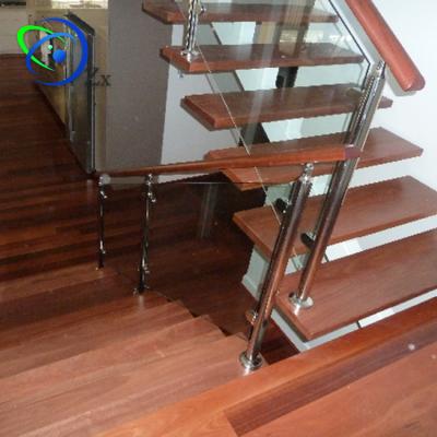 China Stair Railing Post Balustades Stainless Steel Baluster Porch Indoor Indoor Glass Repair Balusters for sale