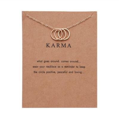 China Zhuoyida materials logo printing kraft paper jewelry display card necklace card bracelet reused custom card with logo for sale