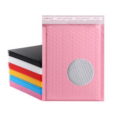 China Wholesale Custom Bubble Mailers Cosmetic Packaging Bags Poly Bubble Bags for sale