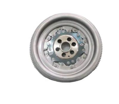 China BYD 02E Automatic Transmission Flywheel 476ZQA-9-1005200 BYD 6DT35 Flywheel 6DT35-0001-OEM Standard OEM Size for sale