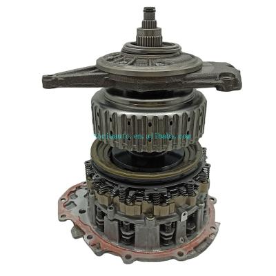 China Used FW6AEL-0002-U1 FW6 AEL Automatic Transmission Hard Core Fit Good For /Mazda/ OEM Standard Size for sale