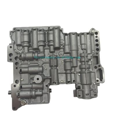 China USED ​​4EAT AUTOMATIC TRANSMISSION VALVE BODY GOOD FIT FOR SUBAR U standard OEM size 4EAT-0001-U1 GZJY for sale