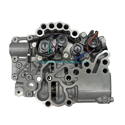 China TR580-0004-FN TR580 CVT automatic transmission valve body version new new transport fit for Subar u OEM standard size for sale