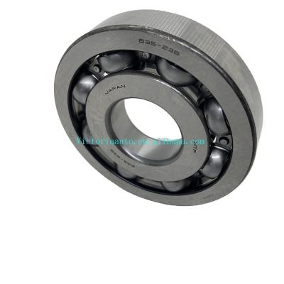 China 5T0-0008-OEM NSK B35-236/HTF B35-236/B35-236HTF Auto car deep groove ball bearing 35*95*19.5mm OEM standard size for sale