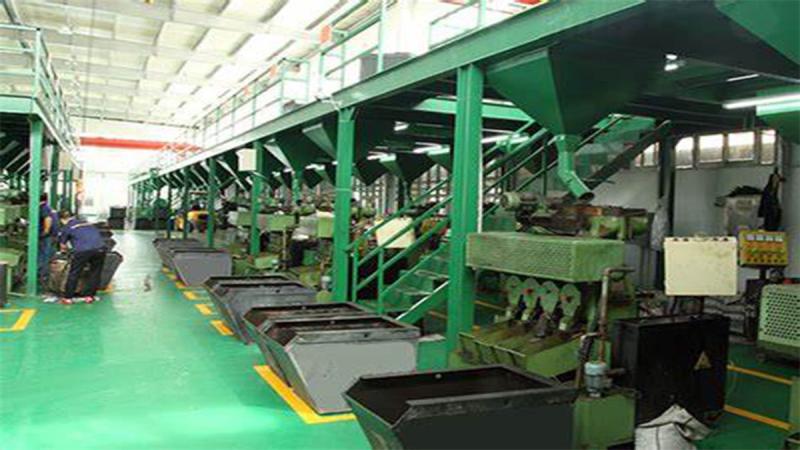 Verified China supplier - Pinghu Hengke Metal Products Factory