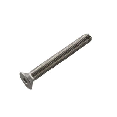 China Good capacity pan combi machine screw anti-corrosion nylon patch making stainless steel nut set main base for sale