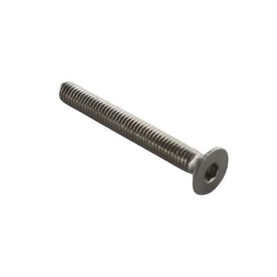 China Good Anti - Corrosion Ability Small Or Long Machine Screw Flanged Making 8/32 Standard Thread for sale