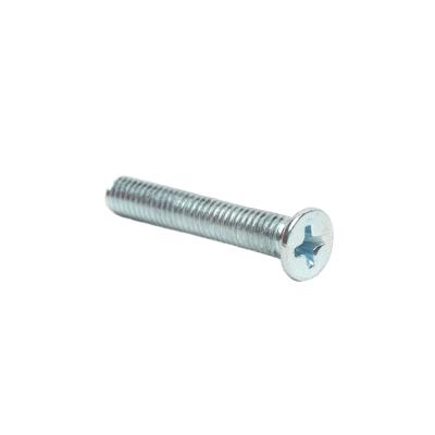 China Anti-Corrosion Chinese Factory Good Capacity Self Drilling Machine Screw Nut Hot Selling Phillips Pan Main Machine Screw for sale