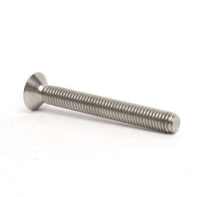 China Good Capacity Stainless Steel Phillips Screw Customized Thread Screw Per Machine Anti-Corrosion Round Head Oval Main Machine Screw for sale