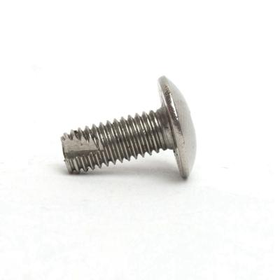 China Good Capacity Anti-Corrosion Machine Screw Suppliers High Quality Stainless Steel m3 m4 m6 m8 Machine Head 304 Bolts Screw for sale