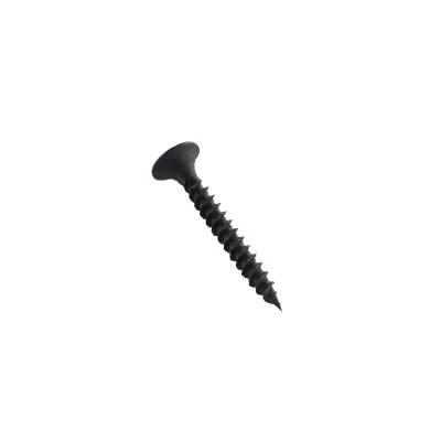 China Anti-Corrosion Good Capacity Producer Good Quality Gypsum Steel Black Bugle Panel Head Drywall Screw for sale