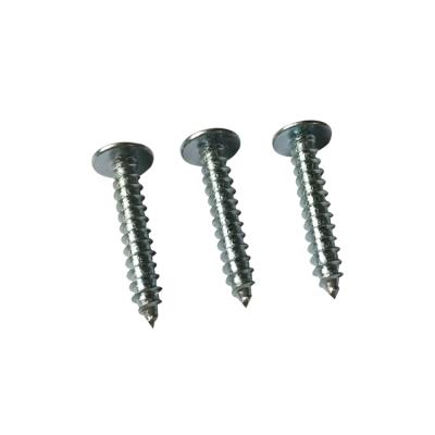 China High Quality Flatbed All M8 Size Type17 Torx Roofing Self Tapping Screws for sale