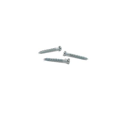 China Good anti-corrosion ability China steel nice pan galvanized clad head m8 number 8 10 pan head screw for sale