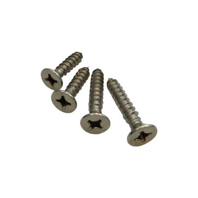 China Flatbed Small For Ortho Titanium Socket Head Hex Metal Cortex Tapping Screw With Seeds for sale