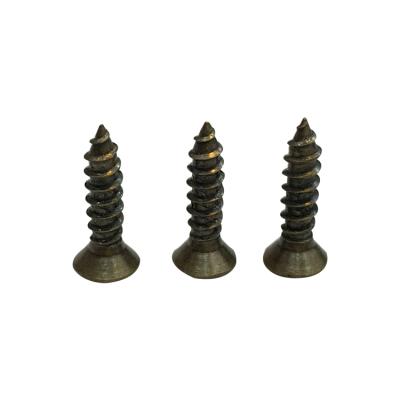 China Good Quality Flat Customized Square Type17 Flat Head Screw Stainless for sale