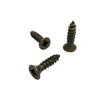 China Flat Fasteners Toys Square Knob Brass Wood Construction For Wood Screw Bulk for sale