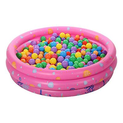 China Kid Eco-Friendly Garden Around Indoor Outdoor Water Play Inflatable Baby Toddler Baby Pool Paddling Pool for sale