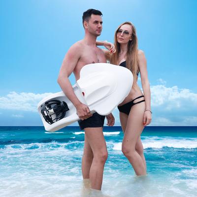 China Powerful Wavesurfing 36V 3200W Electric Sea Scooter For Adults for sale