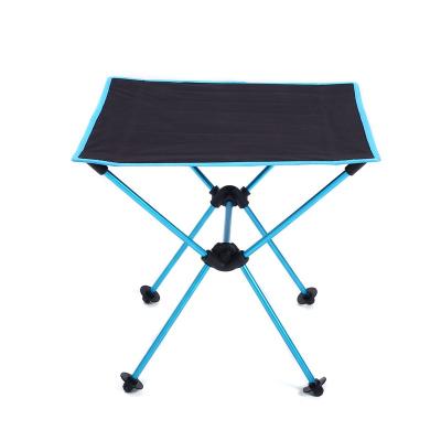 China Best Portable Compact Folding Outdoor BBQ Party Picnic Table for sale