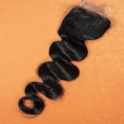 China 100% Human Hair 8a Mongolian Bone Bodywave Straight Bundle With Curly Straight Closure Cheap Hair Supplier for sale