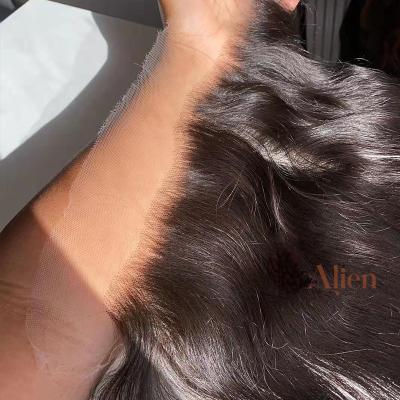 China Wholesale 12A BodyWave Curly Bone Straight 100% 100% Cuticle Straight Human Hair 12A Cuticle Aligned Raw Hair Weft For Sale Vendors for sale