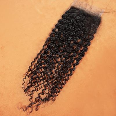 China 100% Hd Double Human Hair 7x7 Base Pulled Silk Top Lace Curly With Closure 12a Grade Hair Vendors Best Raw 100% Ear To Ear Closures for sale