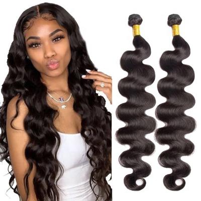 China 100% Cambodian Hair Yaki Hair Body Wave Bundles Vendor Hair Bundles 100% Real Brazilian Hair Extension Wholesale for sale