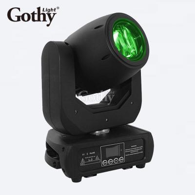 China STAGES GT304-150 Gothylight 150W led moving head spot light for sale