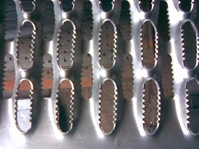 China Grip Strut,Grip Strut Safety Grating,Gripspan Grating,Anti-skid Grating for sale