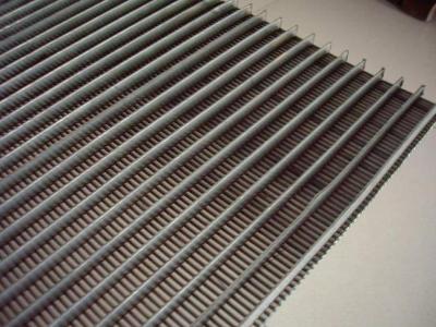 China Flat Welded Wedge Wire Screens,Wedge Wire Screen Flat Panels,Screen Plates for sale