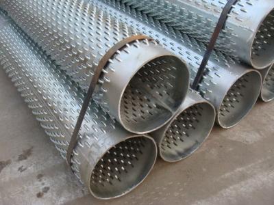 China Bridge Slotted Water Well Screen,Stainless Steel Oil Well Screen Pipes for sale