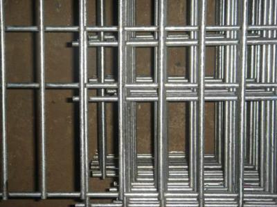 China Stainless Steel Mesh Fabric,Concrete Reinforcement Mesh,Rectangular Rib Mesh for sale