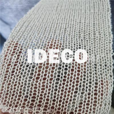 China Cotton Yarns and SS304/316 Co-Knitted Wire Mesh, Slash-Proof Mesh, Knit Mesh, Mist Eliminator, Demister Pads for sale