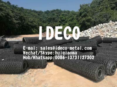 Китай MacMat R-Steel Turf Reinforcement Matting, Geomats, Gabion Mesh Mats for Slope Protection/ Landslide, Reno Mattress продается