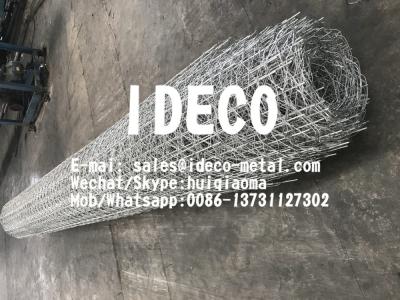 China Reinforced Gabions Road Mesh, Hexagonal Wire Mesh Track, Steel-based Structural Reinforcement of Asphalt Pavements for sale