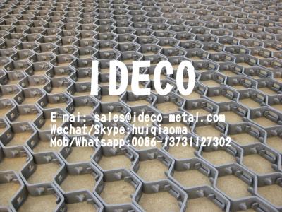 China Primer Coated Hexmesh, Hexsteel, Hexmetal, Malla Hexagonal as Lining against Heat, Abrasion & Corrosion for sale