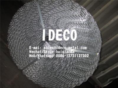 China Crimped Welded Mesh for Pipeline Reinforcement, Pipe Winding Mesh, Wire Mesh for Concrete Weight Coating Pipe for sale