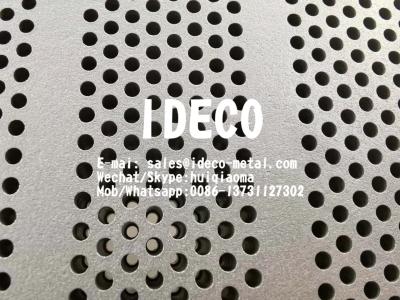 China Perforated Metal Super Punching, Drilled Hole Sheets, Milled Plates in Stepped/Cylindrical/Conical Holes for sale