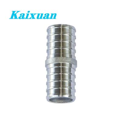 China Machine tools ss304 316 stainless steel tube fitting investment casting pex fitting 1/2 - 1 inch for America for sale